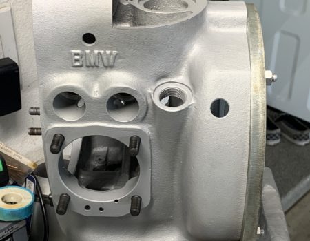 Restored Engines